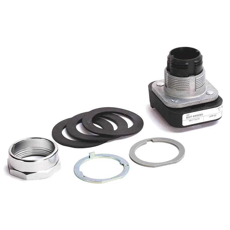 Rockwell Automation / Allen-Bradley 800T-SM00XX – 30mm Momentary Push Button 800T PB — photo 1 of 2