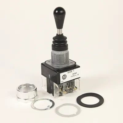 Rockwell Automation / Allen-Bradley 800T-T2F1 – 30mm Toggle Switch 800T PB
