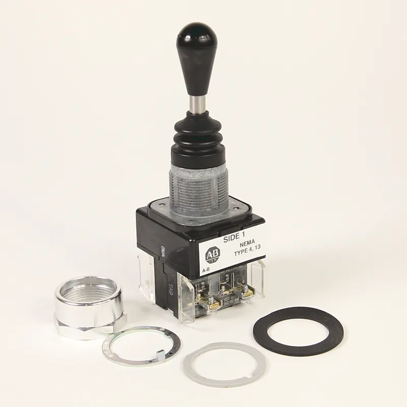 Rockwell Automation / Allen-Bradley 800T-T2F1 – 30mm Toggle Switch 800T PB — photo 1 of 2