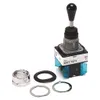 Rockwell Automation / Allen-Bradley 800T-T2F3HHXX – 30mm Toggle Switch 800T PB — photo 1 of 2 Rockwell Automation / Allen-Bradley 800T-T2F3HHXX – 30mm Toggle Switch 800T PB — photo 1 of 2