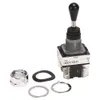 Rockwell Automation / Allen-Bradley 800T-T2H1NNXX – 30mm Toggle Switch 800T PB — photo 1 of 2 Rockwell Automation / Allen-Bradley 800T-T2H1NNXX – 30mm Toggle Switch 800T PB — photo 1 of 2