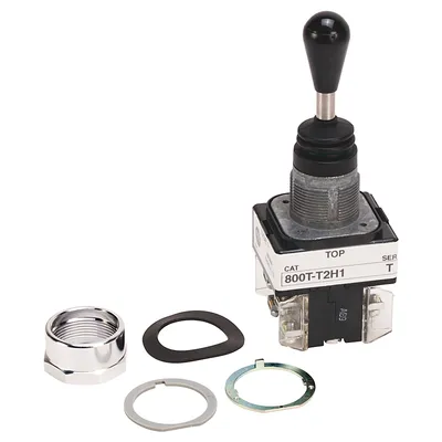 Allen-Bradley 800T-T2H1NNXX – 30mm Toggle Switch 800T PB Allen-Bradley 800T-T2H1NNXX – 30mm Toggle Switch 800T PB