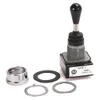 Rockwell Automation / Allen-Bradley 800T-T2H3UUXX – 30mm Toggle Switch 800T PB — photo 1 of 2