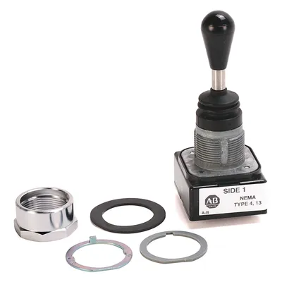 Allen-Bradley 800T-T4T8OOOO – 30mm Toggle Switch 800T PB Allen-Bradley 800T-T4T8OOOO – 30mm Toggle Switch 800T PB
