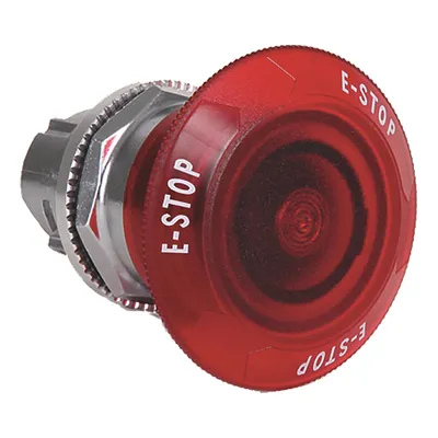 Rockwell Automation / Allen-Bradley 800T-TFXJTQH2RG1F – 30mm Trigger Action E-Stop 800T PB