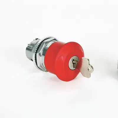Rockwell Automation / Allen-Bradley 800T-TFXLT6 – 30 mm Trigger Action E-Stop 800T PB