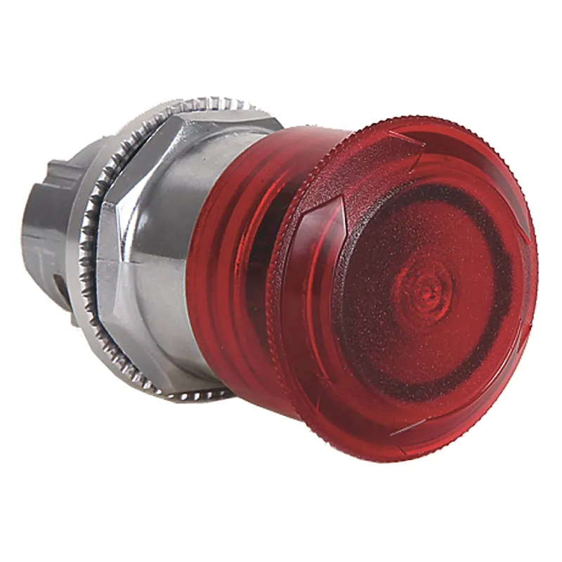Rockwell Automation / Allen-Bradley 800T-TFXTQH2RG1V – 30mm Trigger Action E-Stop 800T PB