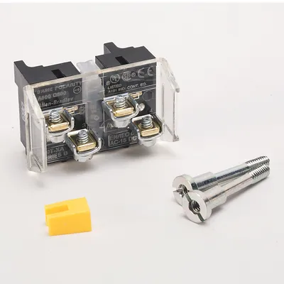 Allen-Bradley 800T-XD2 – 30mm Contact Block 1-NC 800T PB Allen-Bradley 800T-XD2 – 30mm Contact Block 1-NC 800T PB