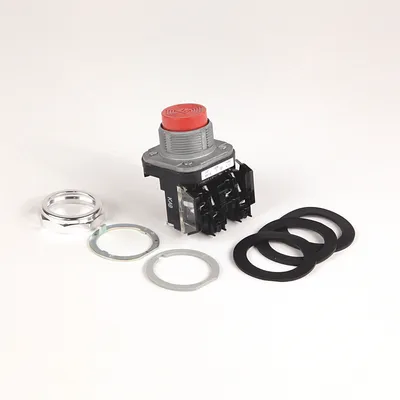 Allen-Bradley 800TC-B9A – 30mm Momentary Push Button 800T PB Allen-Bradley 800TC-B9A – 30mm Momentary Push Button 800T PB