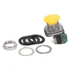 Rockwell Automation / Allen-Bradley 800TC-D9D1 – 30mm Momentary Push Button 800T PB — photo 1 of 2 Rockwell Automation / Allen-Bradley 800TC-D9D1 – 30mm Momentary Push Button 800T PB — photo 1 of 2