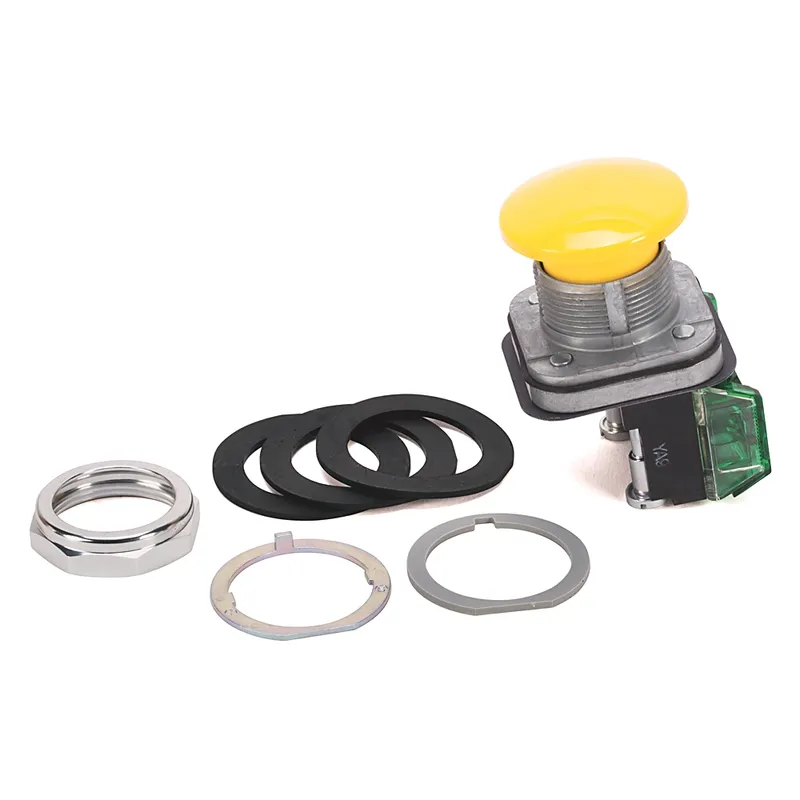 Rockwell Automation / Allen-Bradley 800TC-D9D1 – 30mm Momentary Push Button 800T PB — photo 1 of 2