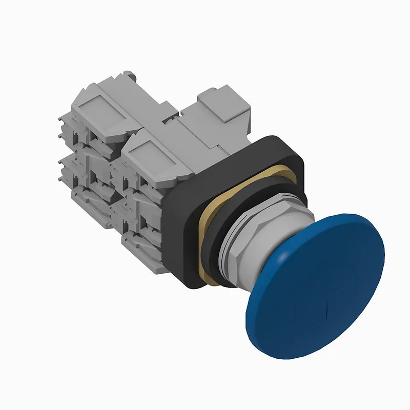 Rockwell Automation / Allen-Bradley 800TC-FXJQH2BA5 – 30 mm Push-Pull Device 800T PB — photo 1 of 2