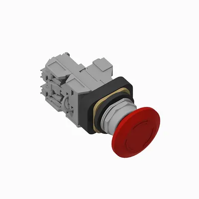 Rockwell Automation / Allen-Bradley 800TC-FXJTQH2RA1S – 30 mm Push-Pull Device 800T PB