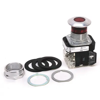 Allen-Bradley 800TC-FXQ24RD4 – 30mm Push-Pull Device 800T PB Allen-Bradley 800TC-FXQ24RD4 – 30mm Push-Pull Device 800T PB