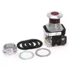 Rockwell Automation / Allen-Bradley 800TC-FXQ24RG1 – 30mm Push-Pull Device 800T PB — photo 1 of 2 Rockwell Automation / Allen-Bradley 800TC-FXQ24RG1 – 30mm Push-Pull Device 800T PB — photo 1 of 2