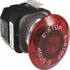 Rockwell Automation / Allen-Bradley 800TC-FXQH2R3XB – 30 mm Push-Pull Device 800T PB — photo 1 of 2