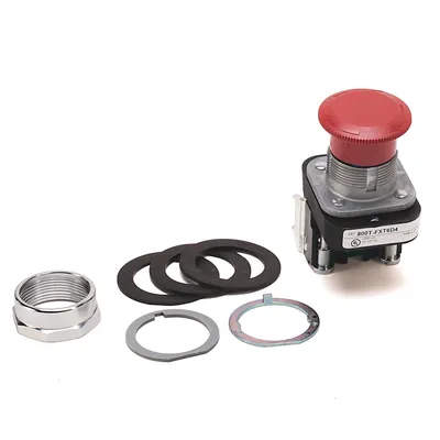 Rockwell Automation / Allen-Bradley 800TC-FXT2A5 – 30mm Push-Pull Device 800T PB