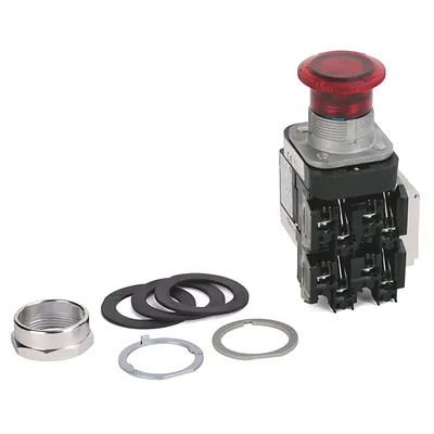 Rockwell Automation / Allen-Bradley 800TC-FXTQH2AA – 30mm Push-Pull Device 800T PB