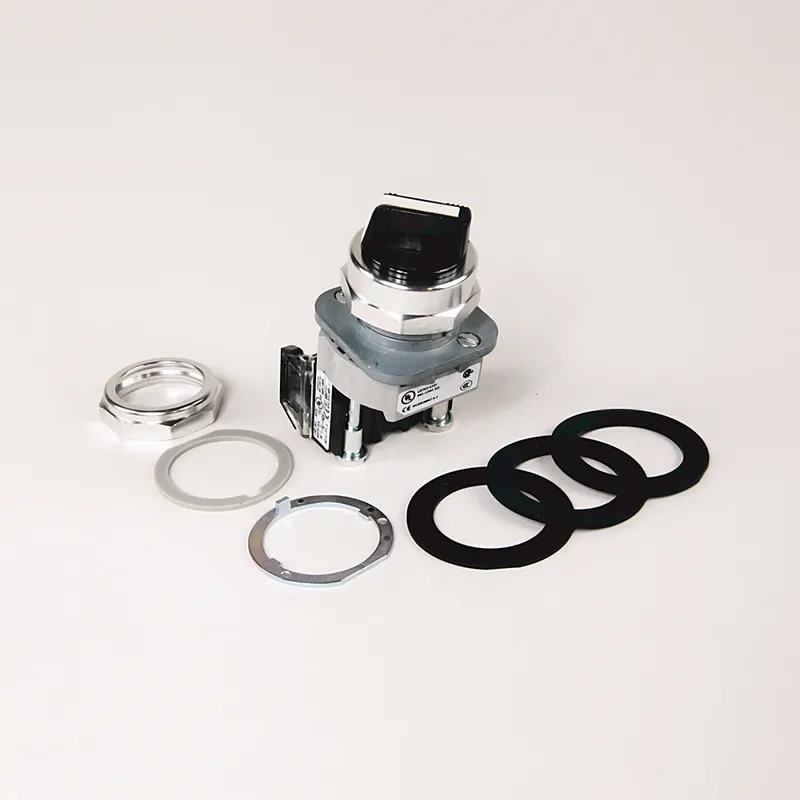 Rockwell Automation / Allen-Bradley 800TC-H2D1M – 30mm Selector Switch 800T PB