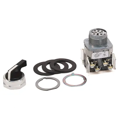 Rockwell Automation / Allen-Bradley 800TC-N2KF4B – 30mm Selector Switch 800T PB