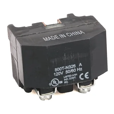 Rockwell Automation / Allen-Bradley 800TC-N327 – 30mm Transformer Module 800T PB
