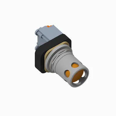 Rockwell Automation / Allen-Bradley 800TC-PA16AX – 30 mm Momentary Push-Button 800T PB