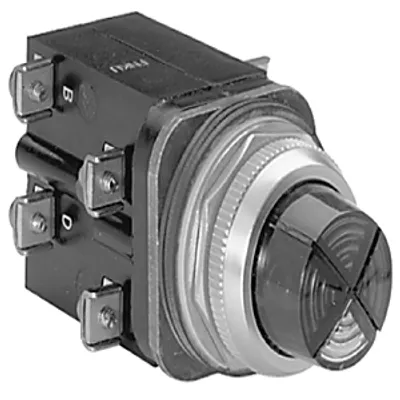 Rockwell Automation / Allen-Bradley 800TC-PCL416GBAW – 30 mm Pilot Light 800T PB