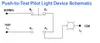 Rockwell Automation / Allen-Bradley 800TC-PTH16AG1Y – 30mm Pilot Light 800T PB — photo 3 of 3