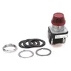 Rockwell Automation / Allen-Bradley 800TC-Q10G – 30mm Pilot Light 800T PB — photo 1 of 2 Rockwell Automation / Allen-Bradley 800TC-Q10G – 30mm Pilot Light 800T PB — photo 1 of 2