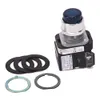 Rockwell Automation / Allen-Bradley 800TC-QBH2BG1 – 30mm Momentary Push Button 800T PB — photo 1 of 2 Rockwell Automation / Allen-Bradley 800TC-QBH2BG1 – 30mm Momentary Push Button 800T PB — photo 1 of 2