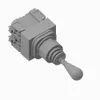 Rockwell Automation / Allen-Bradley 800TC-T2H3NNXX – 30mm Toggle Switch 800T PB — photo 1 of 2