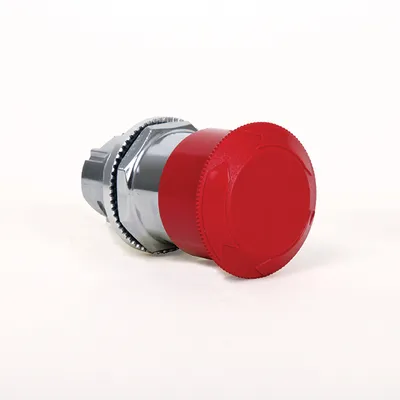 Rockwell Automation / Allen-Bradley 800TC-TFXT6C – 30 mm Trigger Action E-Stop 800T PB