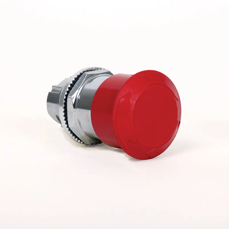 Rockwell Automation / Allen-Bradley 800TC-TFXT6C – 30 mm Trigger Action E-Stop 800T PB