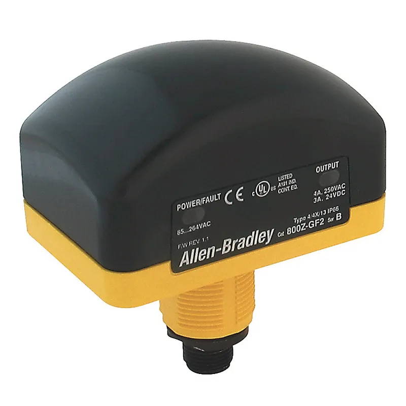 Rockwell Automation / Allen-Bradley 800Z-GL3Q5 – Electronic Palm Button 800Z PB