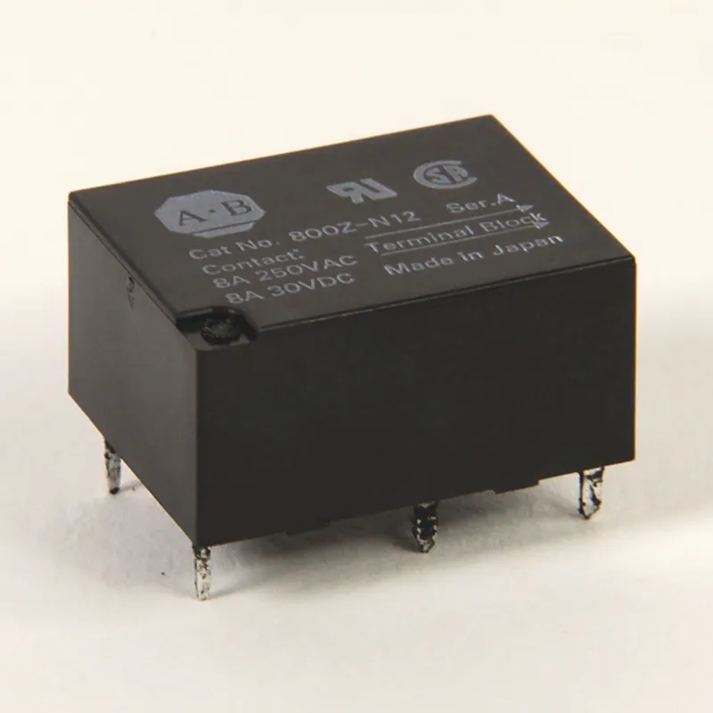 Rockwell Automation / Allen-Bradley 800Z-N12 – Replacement Relay Accessory 800Z PB