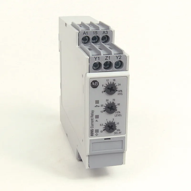 Rockwell Automation / Allen-Bradley 809S-C1-10A-230 — photo 1 of 2