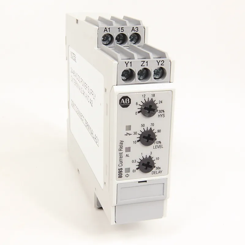 Rockwell Automation / Allen-Bradley 809S-C1-10A-48 — photo 1 of 2