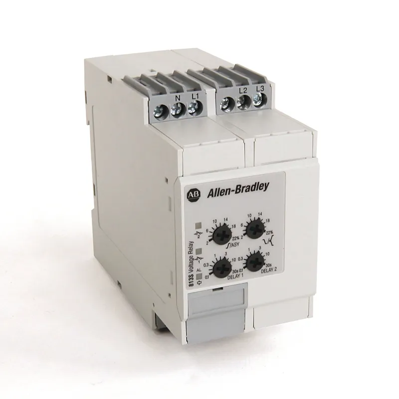 Rockwell Automation / Allen-Bradley 813S-V3-110V — photo 1 of 2