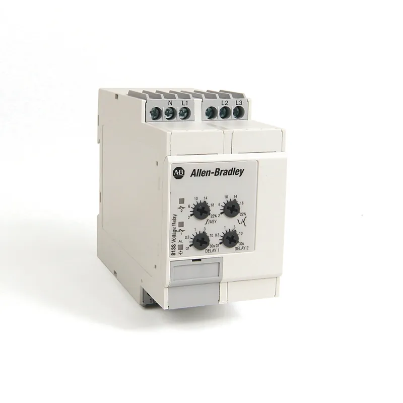 Rockwell Automation / Allen-Bradley 813S-V3-230V — photo 1 of 2