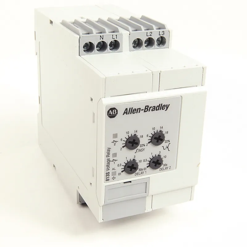 Rockwell Automation / Allen-Bradley 813S-V3-400V — photo 1 of 2