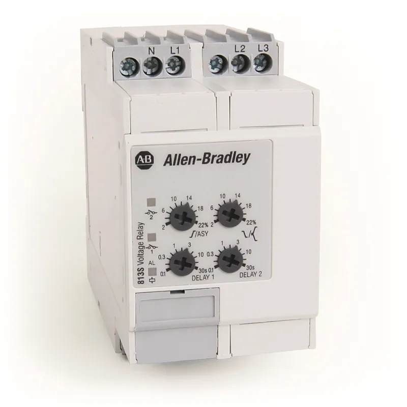 Rockwell Automation / Allen-Bradley 813S-V3-480V — photo 1 of 2
