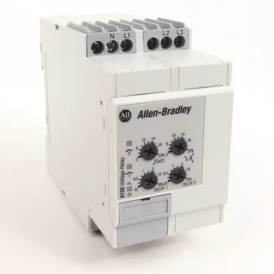 Rockwell Automation / Allen-Bradley 813S-V3-690V