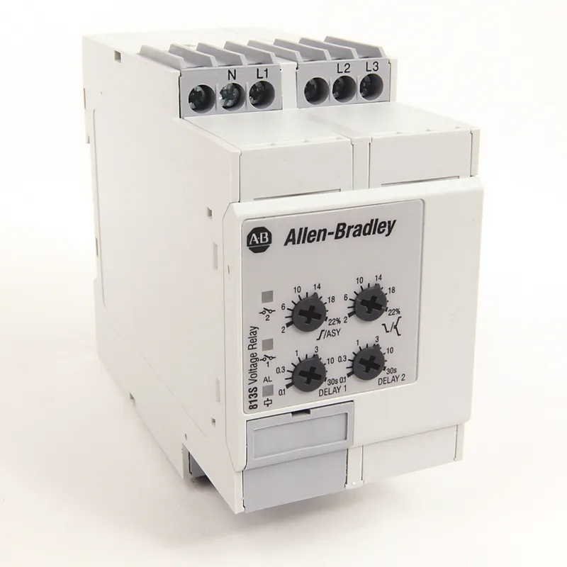 Rockwell Automation / Allen-Bradley 813S-V3-690V — photo 1 of 2