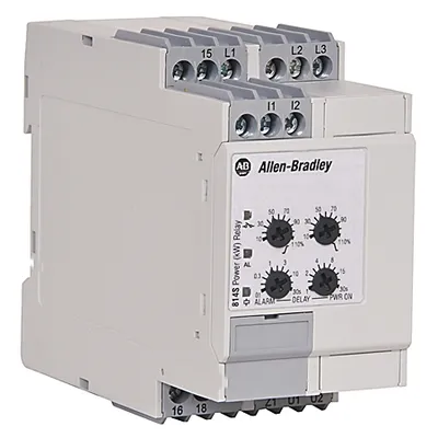 Rockwell Automation / Allen-Bradley 814S-PF3-690V-10A