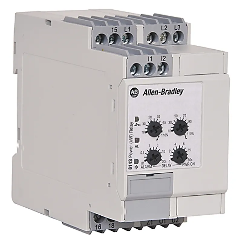 Rockwell Automation / Allen-Bradley 814S-W3-480V-10A — photo 2 of 2