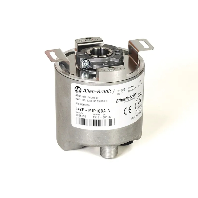Rockwell Automation / Allen-Bradley 842E-CM-MIP12BA – CIP Motion Encoder — photo 1 of 2