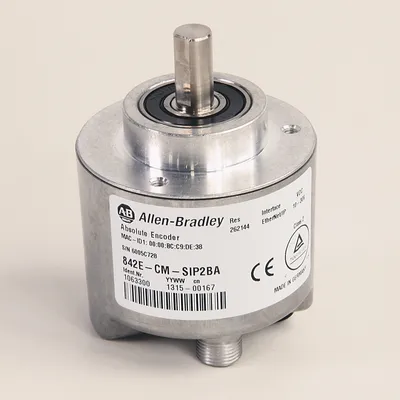 Rockwell Automation / Allen-Bradley 842E-CM-SIP2BA – CIP Motion Encoder