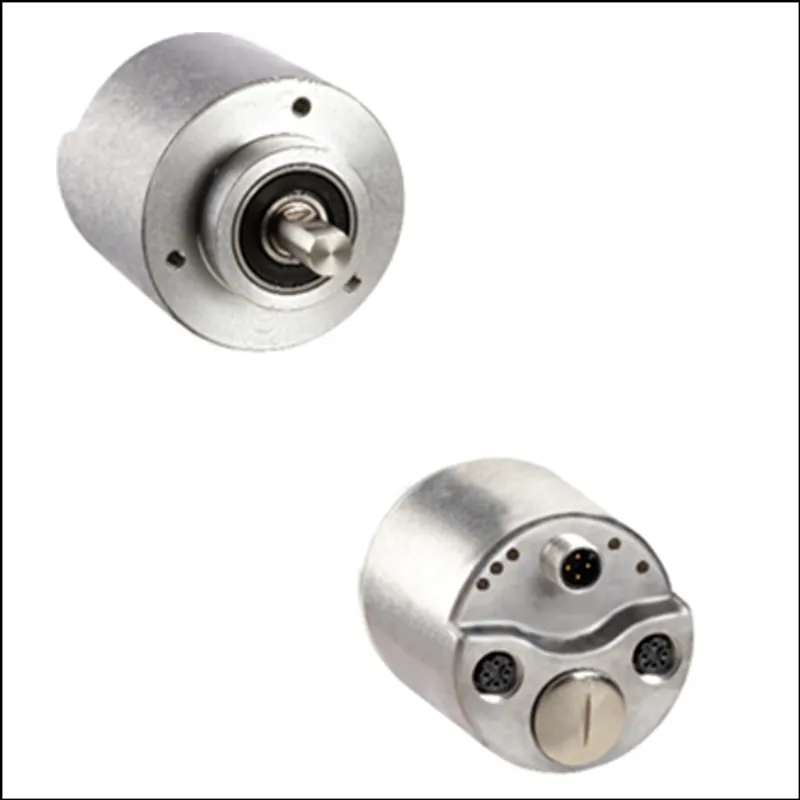 Rockwell Automation / Allen-Bradley 842E-CM-SIP3BA – CIP Motion Encoder — photo 2 of 2