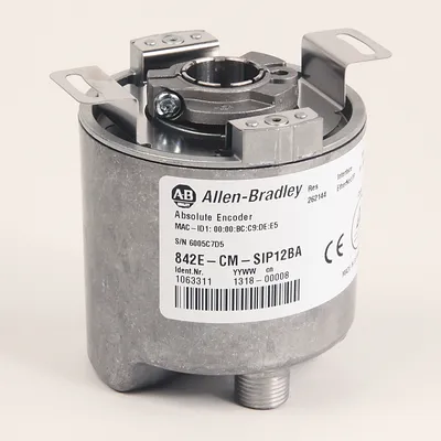 Rockwell Automation / Allen-Bradley 842E-CM-SIP7BA – CIP Motion Encoder