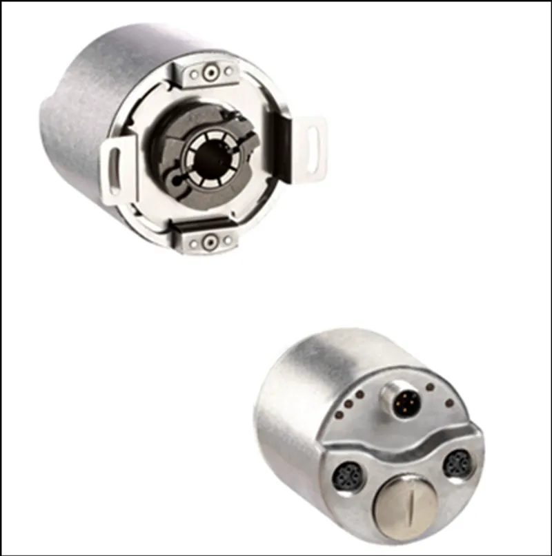 Rockwell Automation / Allen-Bradley 842E-CM-SIP7BA – CIP Motion Encoder — photo 2 of 2